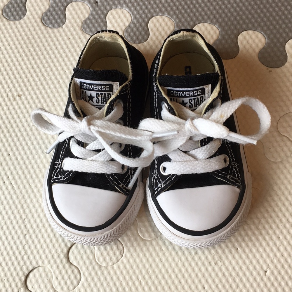 Baby Converse all star low-top